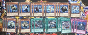 30 Card Ghostrick Main Deck Bundle NM/LP SHSP/MP14/LVAL/PRIO Yu-Gi-Oh - Picture 1 of 23