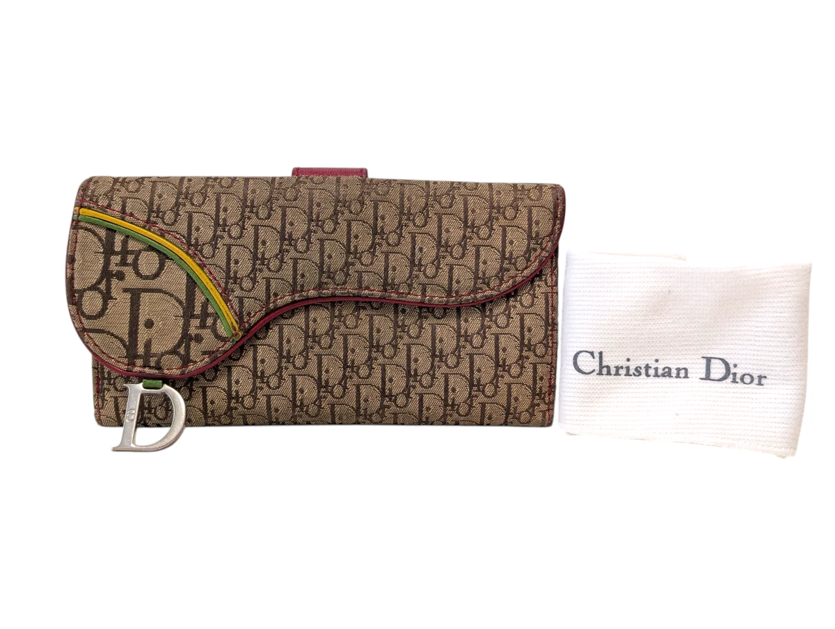Dior Wallets for Women for sale | eBay