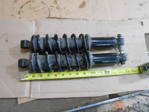 Suzuki Eiger 400 LT400 Quad Runner 05 2005 front shocks struts springs - Bild 1 von 3