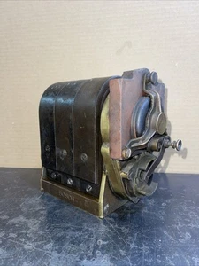 Antique Bosch Type D4 Dual Magneto Automobile Tractor Truck Parts  - Picture 1 of 23