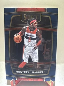 Baloncesto 2021-22 Panini Select Montrezl Harrell Washington Wizards NBA #52 - Imagen 1 de 2