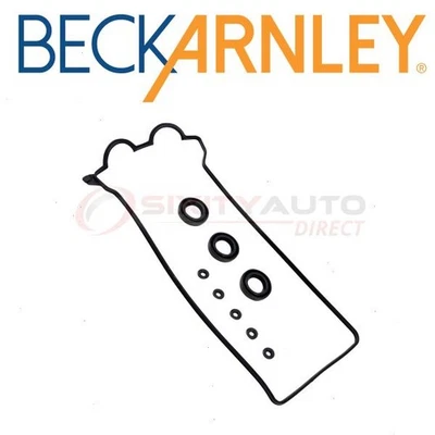 Beck Arnley Engine Valve Cover Gasket Set for 1995-1999 Toyota Tercel - vf Foto 1 de 4