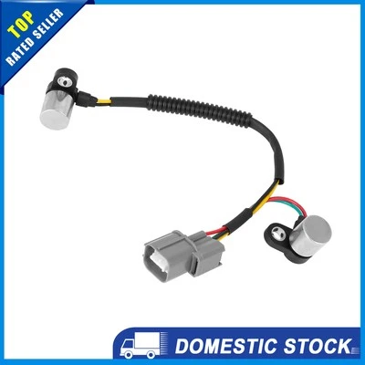Pack de 1 Sensor de posición del árbol de levas del motor del coche Honda Accord 37840-P8A-A01  Foto 1 de 4