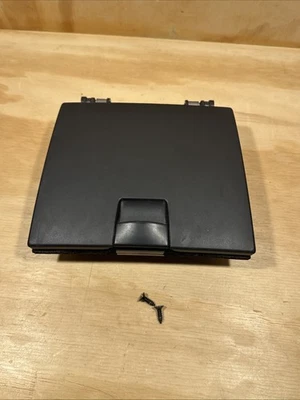 Hyundai Santa Fe 2007-2010 tablero central superior compartimento de almacenamiento cubby fabricante de equipos originales Foto 1 de 4