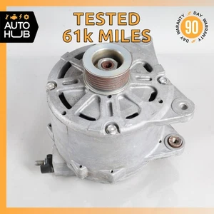 03-18 Bentley Continental GT GTC 6.0L Generator Alternator 190 AMP OEM 61k - Picture 1 of 11