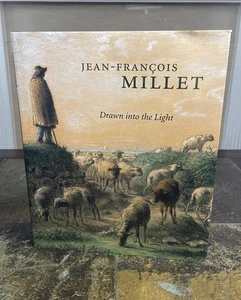Jean-Francois Millet: Drawn Into the Light Hardcover - Foto 1 di 5
