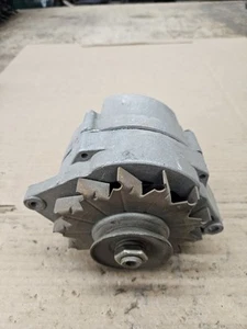 1974 Chevy Alternator Nova Chevelle Camaro 350 454 1100497 Date 3M4 37A UNTESTED - Picture 1 of 10