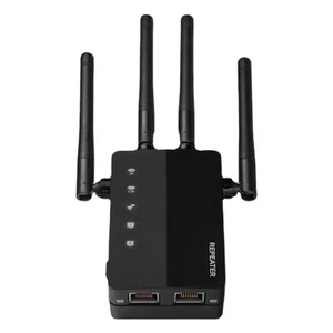 WiFi Range Extender Support Dual Working Modes (Repeater/AP) For MAC OS - Photo 1/15