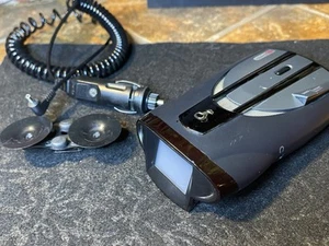 Cobra XRS-9965 (15 Band) Radar & Laser Detector {360 Lasers} No MORE Tickets - Picture 1 of 7