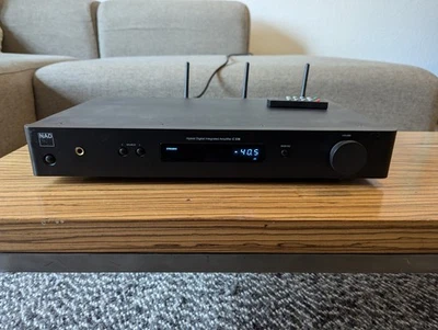 nad c338 | Hybrid Digital Class D Vollverstärker  - Bild 1 von 3