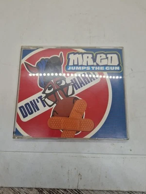 DonT Haha von Mr.ed Jumps the Gun | CD | Zustand gut - Bild 1 von 2