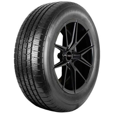 225/60R16 Kenda Kenetica Touring A/S KR217 98H SL Black Wall Tire - Image 1 of 4