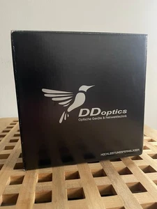 NEU DDoptics Nachtfalke Ergo 8x56 Fernglas – Hochleistungsoptik für Jagd & Natur - Bild 1 von 5