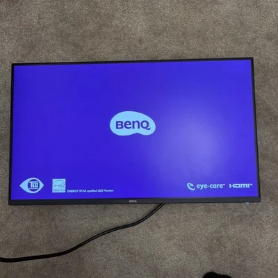 BenQ GW2491 24" IPS Full HD 100Hz Eye Care Monitor 9H.LNELJ.LBE - Image 1 of 4