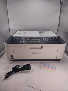 Canon PIXMA MX360 All-In-One Inkjet Printer, Tested Cleaned  - Picture 1 of 18