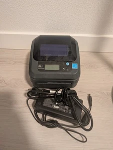 Zebra GX420D Thermal Label Printer - Picture 1 of 1