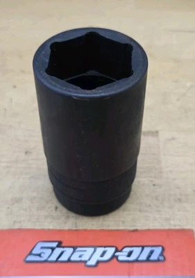 New Snap On SIMM360 - 1/2" Drive 36mm Deep 6Pt Impact Socket - Image 1 of 4
