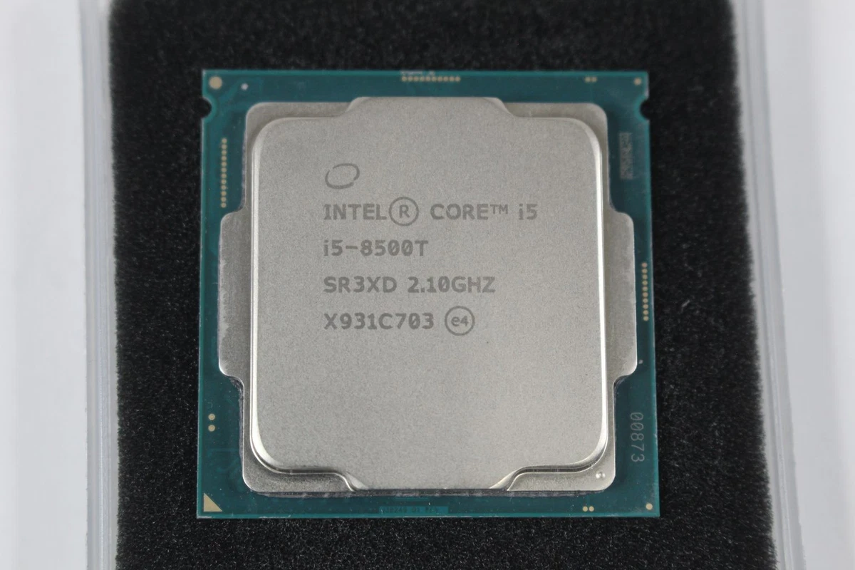 Intel Core i5-8500T Computer Processors (CPUs) for sale - eBay