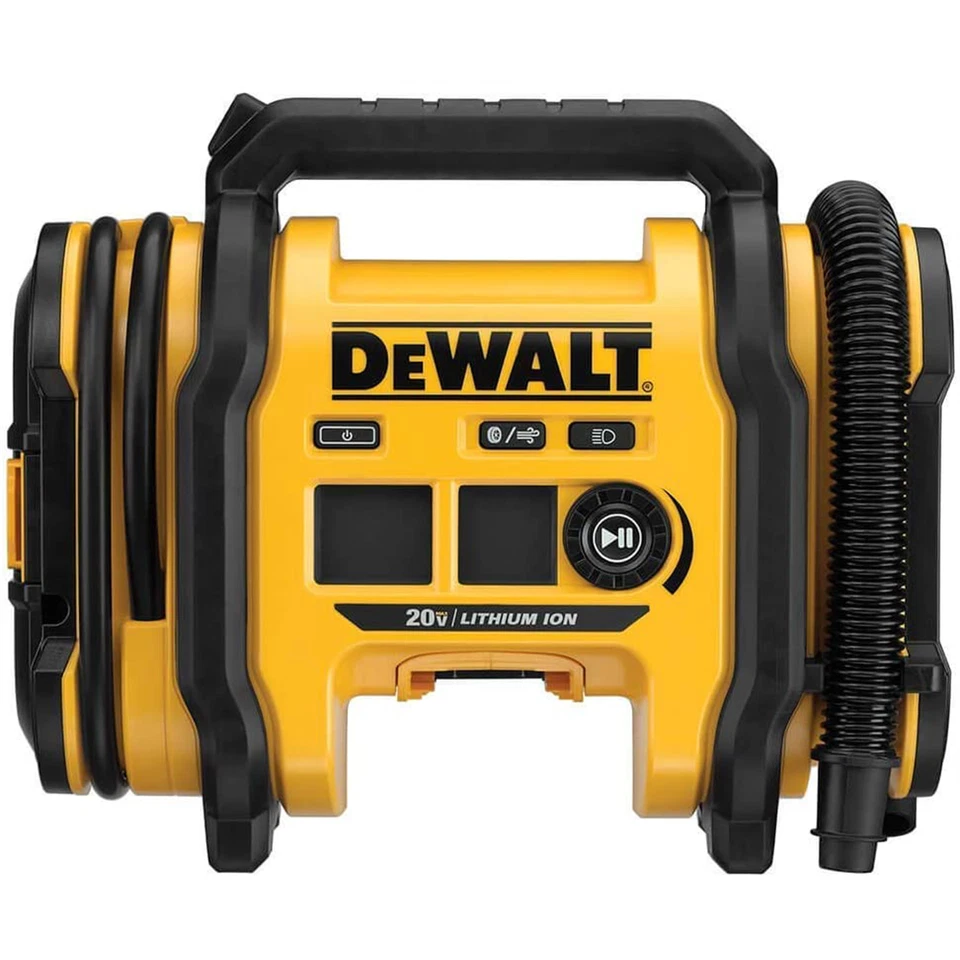  Inflador de aire inalámbrico/con cable DCC020IB DeWalt 20V Foto 1 de 1