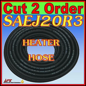 EPDM SAEJ20R3 calentador de goma flexible para automóvil radiador manguera de refrigerante motor tubería de agua - Imagen 1 de 8
