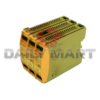 Nuevo módulo de relé de seguridad PILZ PNOZ MO1P 773500 en caja Foto 1 de 2