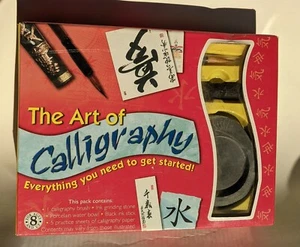 The Art Of Calligraphy. Calligraphy Starter Kit - Picture 1 of 3
