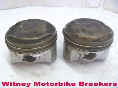 PISTÓN KAWASAKI ZEPHYR DOS PISTONES ZR1100 1992-1996 ZR 1100 A/B Foto 1 de 4