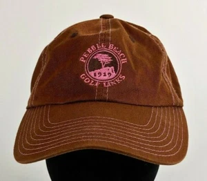 Pebble Beach Golf Links Women's Cap / Hat, Adjustable - Picture 1 of 6