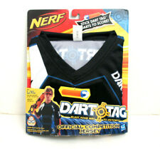 NERF Dart Tag Official Competition Jersey Size L / XL Hasbro - 7150840300 NEW