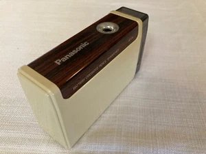 Panasonic KP-2A Battery-Powered Pencil Sharpener -Vintage - Picture 1 of 7