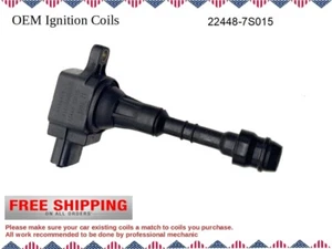 Bobina de encendido única para INFINITI y Nissan 5,6 L V8/reacondicionado OEM 22448-7S015 - Imagen 1 de 2