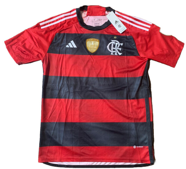 Camisa Flamengo 2022/23 Authentic - Final Libertadores