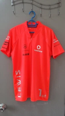 Lewis Hamilton World No. 1 2008 Mc Laren Mercedes - Image 1 of 4