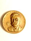 Older Massachusetts State Bronze Medal With A Portrait Of Oliver Wendell Holmes