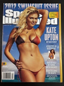 Sports Illustrated 17. Februar 2012 Badeanzug Ausgabe Kate Upton Zeitungskiosk - Bild 1 von 3