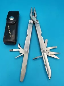 Leatherman PST 2 Multi Tool! 07/97 date stamp! Fast Shipping! With Sheath! - Picture 1 of 10