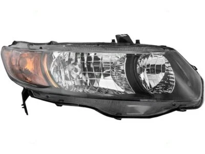 Conjunto de faros derecho para Honda Civic 2006-2011 12461CX 2010 2009 2008 Foto 1 de 2