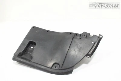 17-22 TOYOTA PRIUS PRIME TRASERO IZQUIERDO LADO DEL CONDUCTOR INFERIOR BAJO CUBIERTA PROTECCIÓN OEM Foto 1 de 4