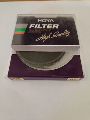 Hoya Filter INFRARED (R72) 67 mm - Image 1 of 4