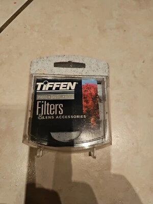  Tiffen Soft/UV 1PROTECTOR(58Uvp1) 58 mm Filter NEW UNOPENED SEALED  - Image 1 of 4