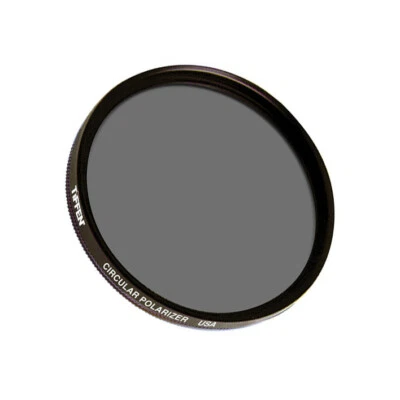 Tiffen 72mm CP CEF Polarizer lens filter for Canon EF-S 18-200mm f/3.5-5.6 IS - Image 1 of 3