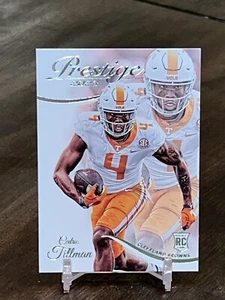 2023 Panini Prestige - Cedric Tillman RC - #318 Cleveland braun - Bild 1 von 2