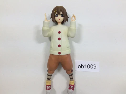ob1009 K-ON! Yui Hirasawa Figure Japan Cover