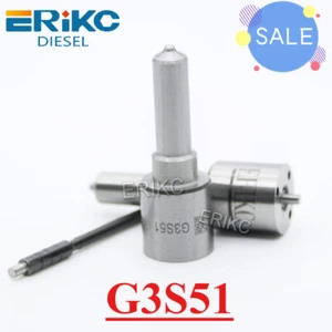 Spray Bar Nozzle G3S51 Injector Nozzle Tip for Common Rail Injector 295050-1050 - Imagen 1 de 9