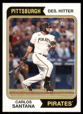 2023 Topps Heritage MLB Baseball Base Singles #251-500 (Pick Your Cards)