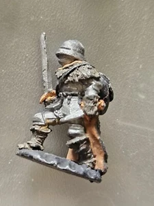 C01 Guerrero Ciudadela 2do GW Compendio Pre-Slotta Fighters Oldhammer Espada - Imagen 1 de 1