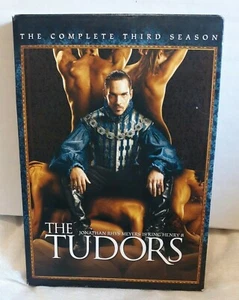 The Tudors: The Complete Third Season (DVD, 2009) - Imagen 1 de 2