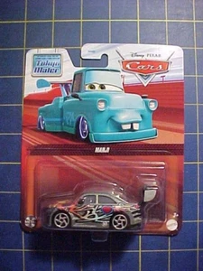 DISNEY PIXAR CARS MANJI! AS SEEN IN TOKYO MATER! NIP TUNERZ TOON - Picture 1 of 3