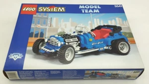 LEGO 5541 Blue Fury MISB NEW NEU Sealed Model Team 90s Vintage RARE 5571 - Bild 1 von 17