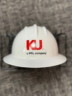 NEW KU Bullard 33WHR Full Brim Hard Hat Classic Ratchet 6-Pt Suspension - Image 1 of 4
